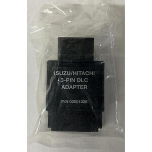 Vetronix Mastertech 02001326 Isuzu/Hitachi DLC Adapter Tech-1 / MTS 3100 OEM